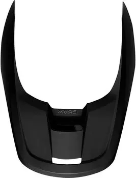 Козырек к шлему Fox V1 Helmet Visor Matte Black (Размер: XL/XXL )