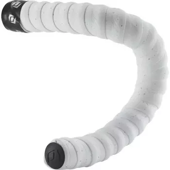 Обмотка для велоруля Syncros Cork Gel, гель, пробка, белая, 228413-WH