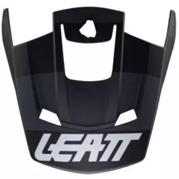 Козырек к шлему Leatt Moto 3.5 Visor, Black, 2024, 4024020785