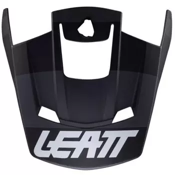 Козырек к шлему Leatt Moto 3.5 Visor, Black, 2024, 4024020785