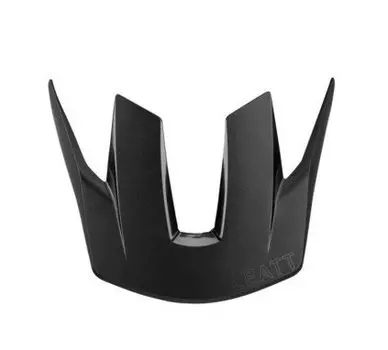 Козырек к шлему Leatt MTB All Mountain 3.0 Visor Stealth, M/L, 2025, 4023053230