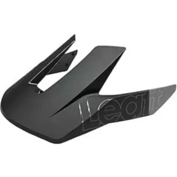 Козырек к шлему Leatt MTB Enduro 3.0 Visor, Stealth, 2025, 4023053070