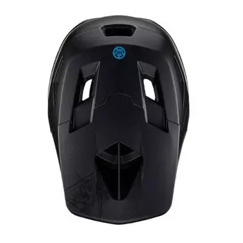 Козырек к шлему Leatt MTB Gravity 2.0 Visor, Stealth, 2023, 4023053390