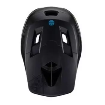 Козырек к шлему Leatt MTB Gravity 4.0 Visor, Stealth, 2023, 4023052770