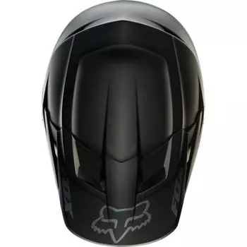 Козырек к велошлему Fox V1 Matt Helmet Visor, Black (Размер: XL/2XL, Цвет: Black )