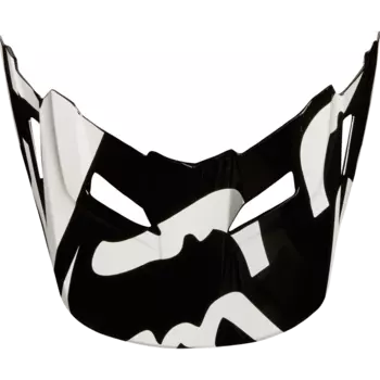 Козырек к велошлему подростковому Fox V1 Race Youth Helmet Visor, Black, 21306-001-OS