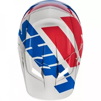 Козырек к велошлему Shift White Tarmac Helmet Visor, White (Размер: XL/XXL, Цвет: White)