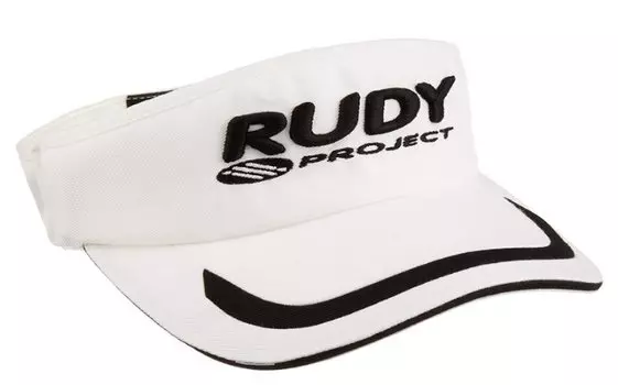 Козырек Rudy Project Visor cap WHITE/BLACK