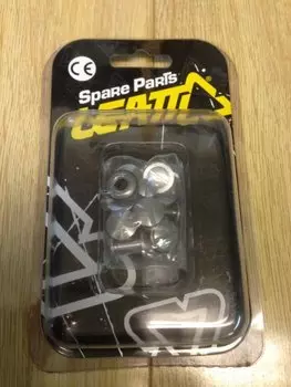 Крепеж для защиты Leatt Body+Chest+Vest Protection mixed, 18 штук, 500030250