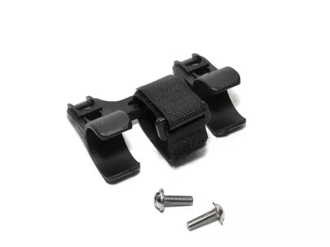 Крепеж к раме велосипеда AUTHOR, для насосов 26-28мм, пластик, One, Cross 2, Jet, Dual Jet, Pipe Composite, 8-18191002