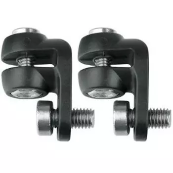 Крепеж велокрыла SKS, на вилку ROCK SHOX или SUNTOUR, уголовой, 11260