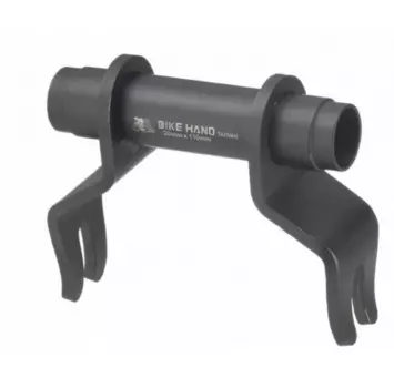 Крепление/адаптер BIKEHAND YC-92-20, для стенда (YC-92) для перевозки велосипедов, под 20 мм ось, 6-200313