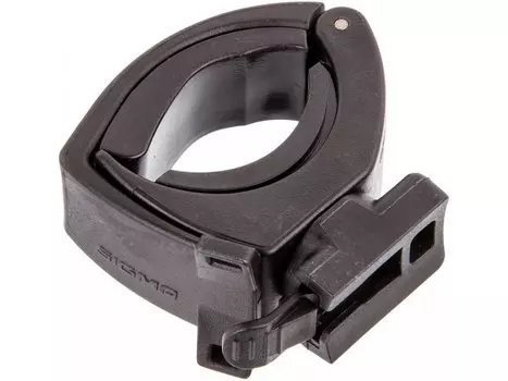 Крепление для фонарей Sigma Sport Karma, Karma Evo, PowerLED Evo и Quadro X, черный, A5300