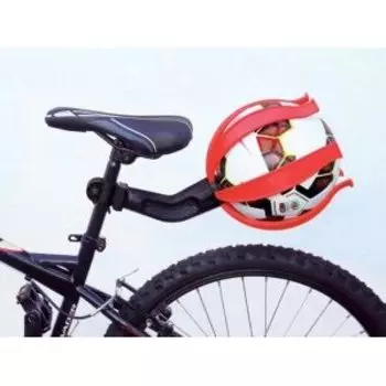 Крепление для мяча BELLELLI KIK BALL, цвет желтый, 01KKB027