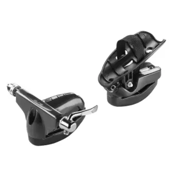 Крепление для перевозки велосипеда Elite Portaciclo Sanremo 10, на крышу, чёрный, 097001