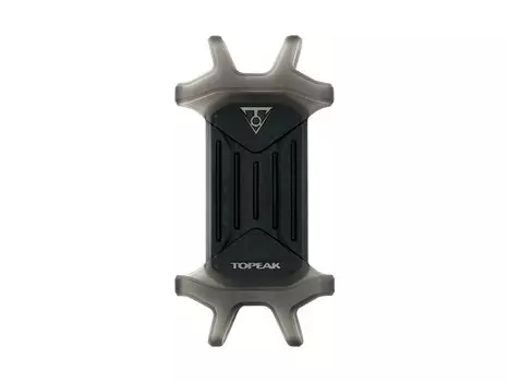 Крепление для телефона Topeak Omni RideCase only, fit smart phone from 4.5" to 5.5", TRK-TT9849B