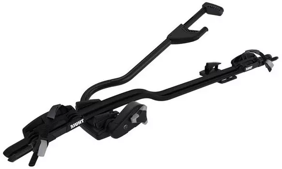 Крепление для велосипеда Thule ProRide 598, алюминий, черное, 598002
