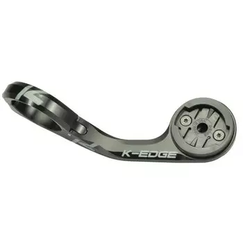 Крепление K-EDGE Garmin Max XL Mount 31,8mm Black Anodize, K13-4505-31.8-BLK