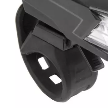 Крепление M-Wave, для фар 220404, для руля, черный, 223559