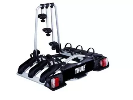 Крепление на фаркоп, перевозка до 3-ех велосипедов Thule EuroWay G2 923
