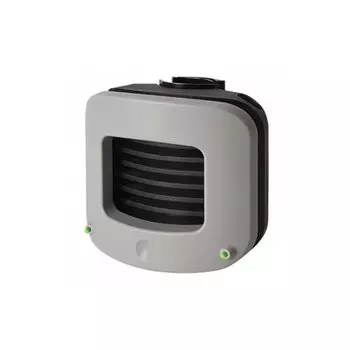 Крепление на раму Polisport, для рам 28/40мм, для сидений Guppy/Bubbly/Groovy, серый, PLS8640600001