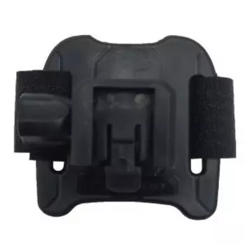 Крепление на шлем Moon, для фонарей Nova, Meteor, XP, чёрный, WP_RB-06