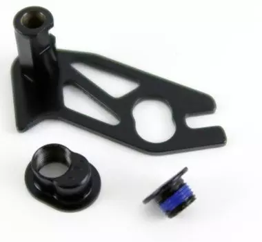 Крепление направляющей успокоителя E Thirteen Vario Chainguide Upper Armature, CGS32-100