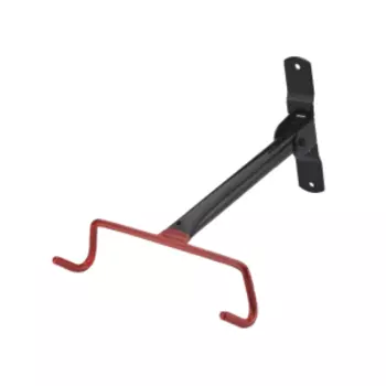 Крепление настенное TBS для хранения велосипеда c двумя крюками под верхнюю трубу рамы, JD-01