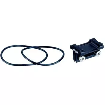 Крепление номера BBB NumberFix clamp for number plates, BSP-95