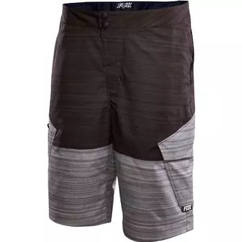 Велошорты Fox Ranger Cargo Print Short Heather, Размер: М (W32), черный, 10323-243-32