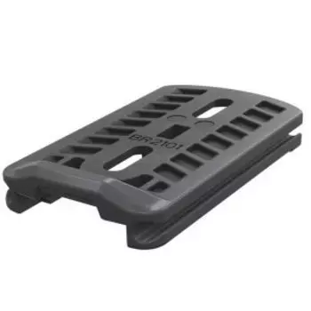 Крепление Syncros Saddle Interface, черный, ES288153-0001