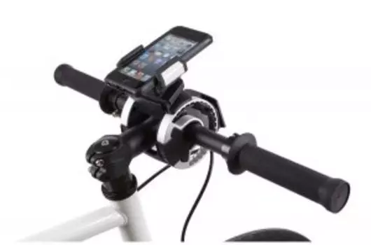 Крепление Thule для смартфонов GPS на руль (арт.100 082)