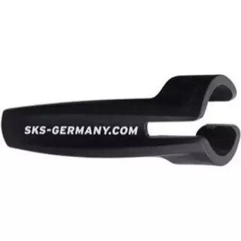 Крепление велонасоса SKS Pump-Clip, 19-23 мм, для WESE,WESE XL,ROADRACE,AIRBOY,AIRBOY ALU, чёрный, 593530