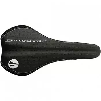 Седло SDG Fly MTN RL Cro-Mo, 260х133мм, черно-белый, 06467DS