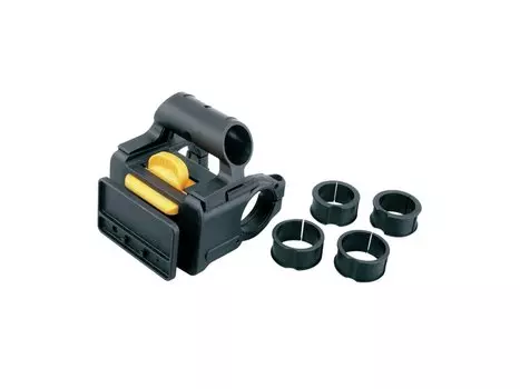 Крепление велосипедное Topeak Fixer 8, на руль 25,4, 28,6 и 31,8 мм, TC3009