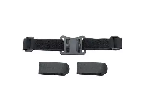 Крепление велосипедного фонаря TOPEAK HELMET MOUNT, TMS-SP36