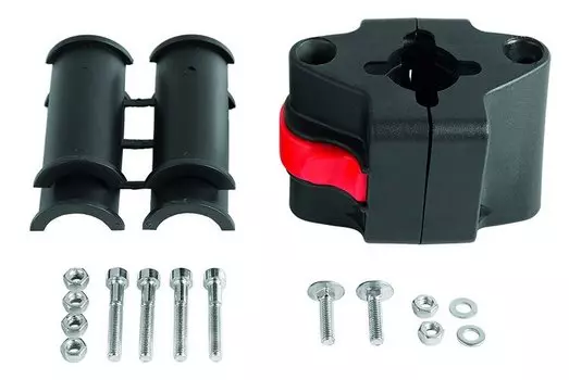 Крепление-замок Author Walaroo/Joey на раму/подседельный штырь для велокресел 5-259867