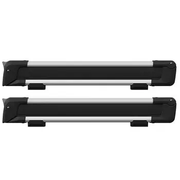 Крепления лыжные Thule SnowPack, для 4-х пар, 732400