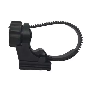 Крепёж для велофонарей Cat Eye HL, H-34N, FlexTight™ Bracket, CE5338827N