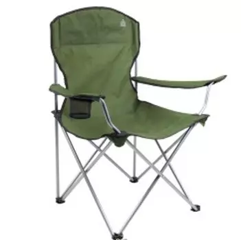 Кресло складное Jungle Camp RANGER XL Green, 70716