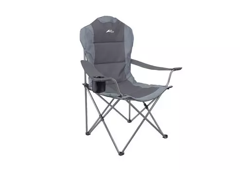 Кресло TREK PLANET BOREAS, складное, grey, 70640