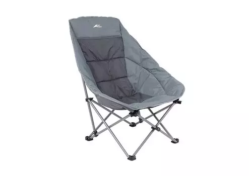 Кресло TREK PLANET LEVANTE, складное, grey, 70644