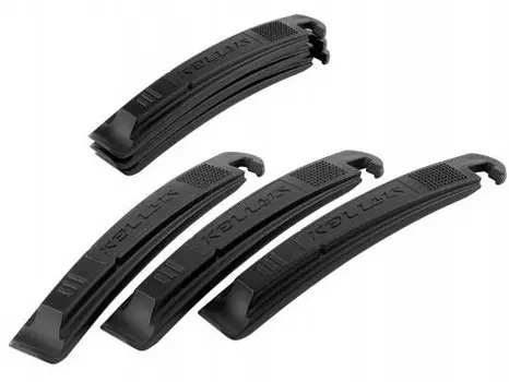 Монтажки KELLYS JACK, пластик, 3 штуки, Tire levers KLS JACK