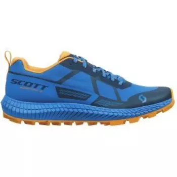 Кроссовки SCOTT Supertrac 3, мужские, storm blue/bright orange, ES287820-7185