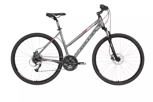 Кроссовый велосипед KELLYS Clea 90 28" 2019