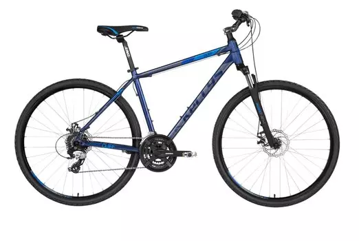 Кроссовый велосипед KELLYS Cliff 70 28" 2019