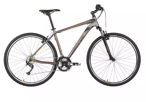 Кроссовый велосипед KELLYS PHANATIC 10 2017