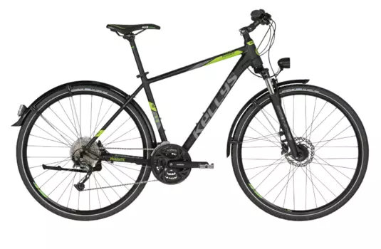 Кроссовый велосипед KELLYS Phanatic 40 28" 2019