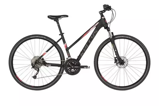Кроссовый велосипед KELLYS Pheebe 30 28" 2019