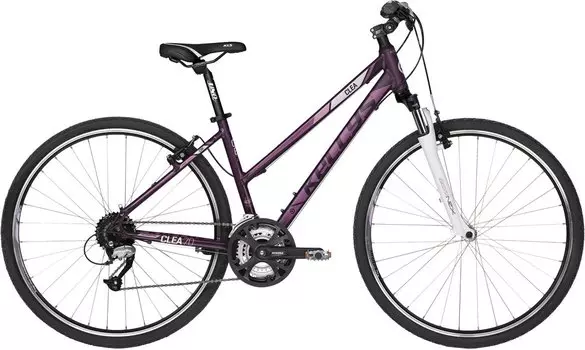 Кроссовый женский велосипед KELLYS Clea 70 28" 2018